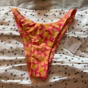 Benoa Plumeria bottoms